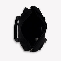 Moschino Bebé Unisex Bolsa de pañales Negro