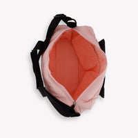 Moschino Bebé Unisex Bolsa de pañales Rosa claro