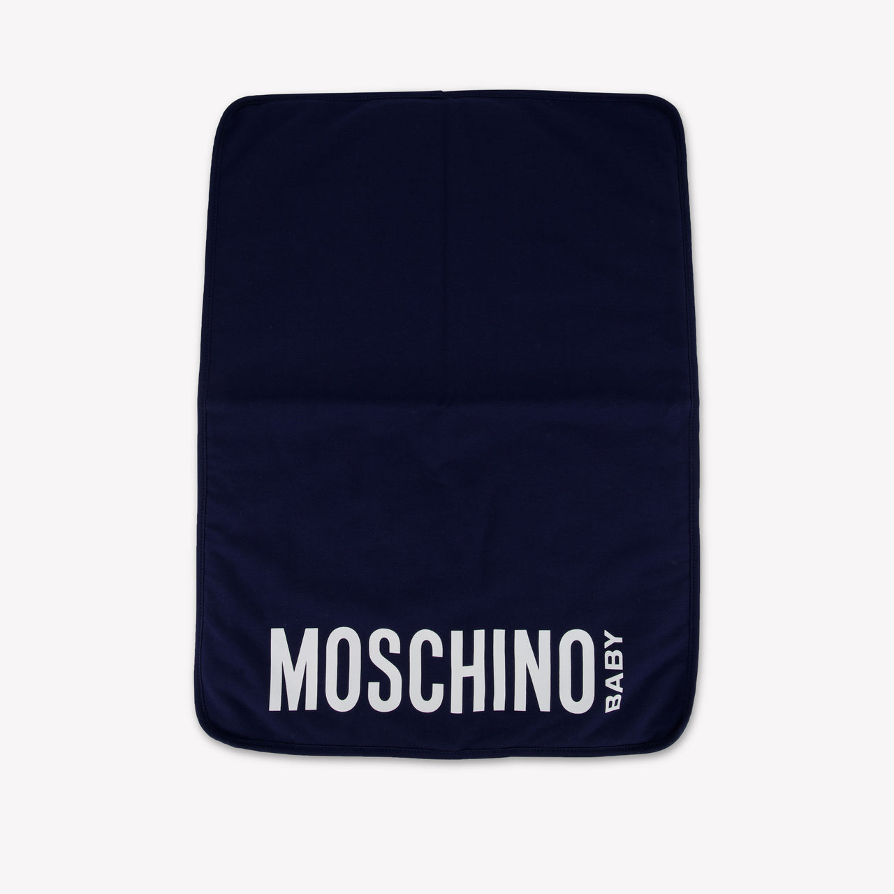 Moschino Bebé Unisex Bolsa de pañales Navy