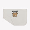 Moschino Bambino Unisex Accessorio in Off White