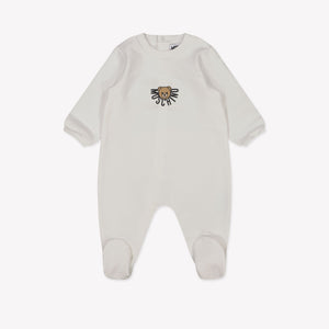 Moschino Bébé Unisexe Boîte en boîte Blanc