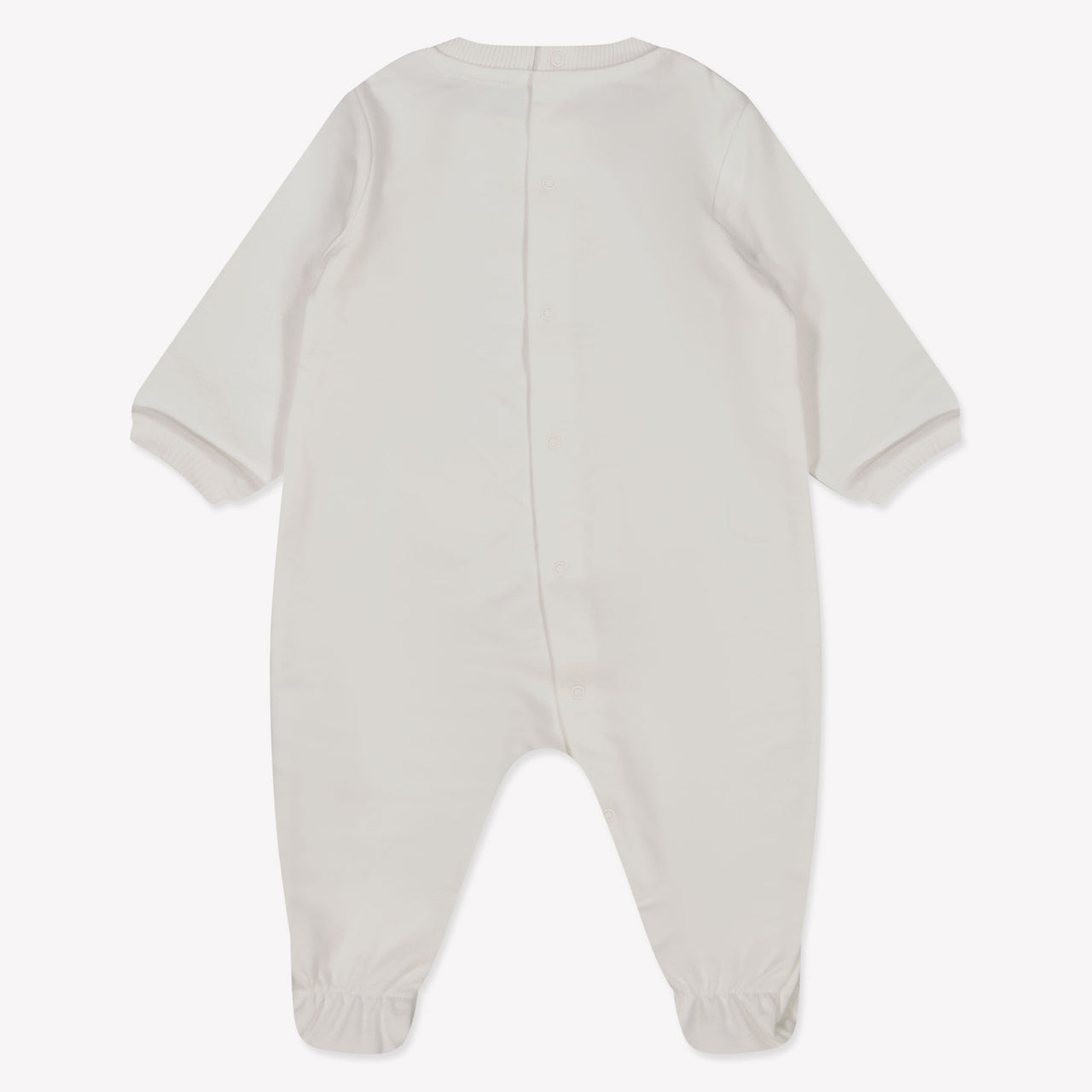 Moschino Bébé Unisexe Boîte en boîte Blanc