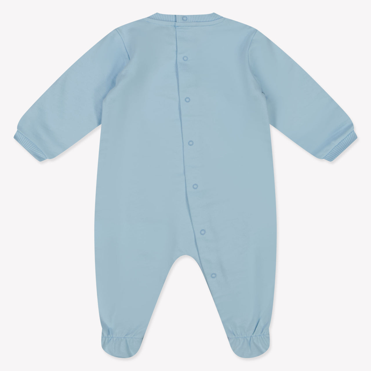 Moschino Bébé Unisexe Boîte en boîte Bleu Clair