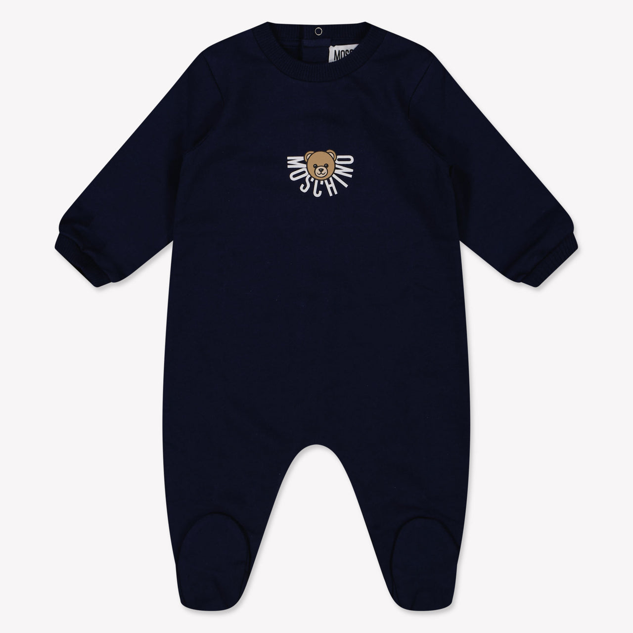 Moschino Bébé Unisexe Boîte en boîte Navy