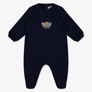 Moschino Bébé Unisexe Boîte en boîte Navy