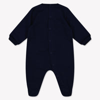 Moschino Bébé Unisexe Boîte en boîte Navy