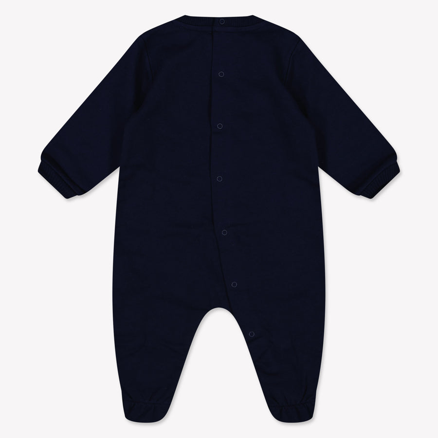 Moschino Bébé Unisexe Boîte en boîte Navy