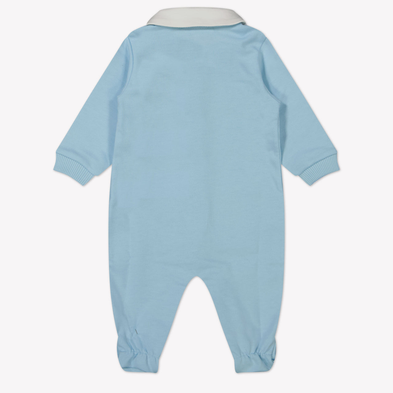 Moschino Bébé Unisexe Boîte en boîte Bleu Clair