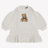 Moschino Bébé Filles Habiller en blanc