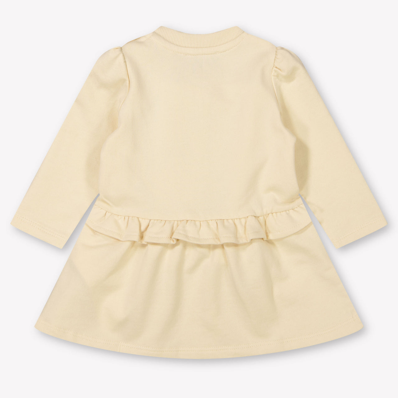 Moschino Bébé Filles Robe Beige Clair