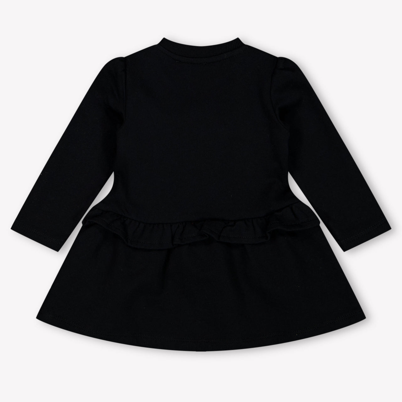 Moschino Bébé Filles Robe Noir
