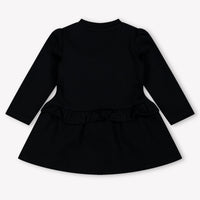 Moschino Bébé Filles Robe Noir