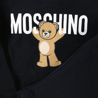 Moschino Bébé Unisexe Costume de jogging Noir