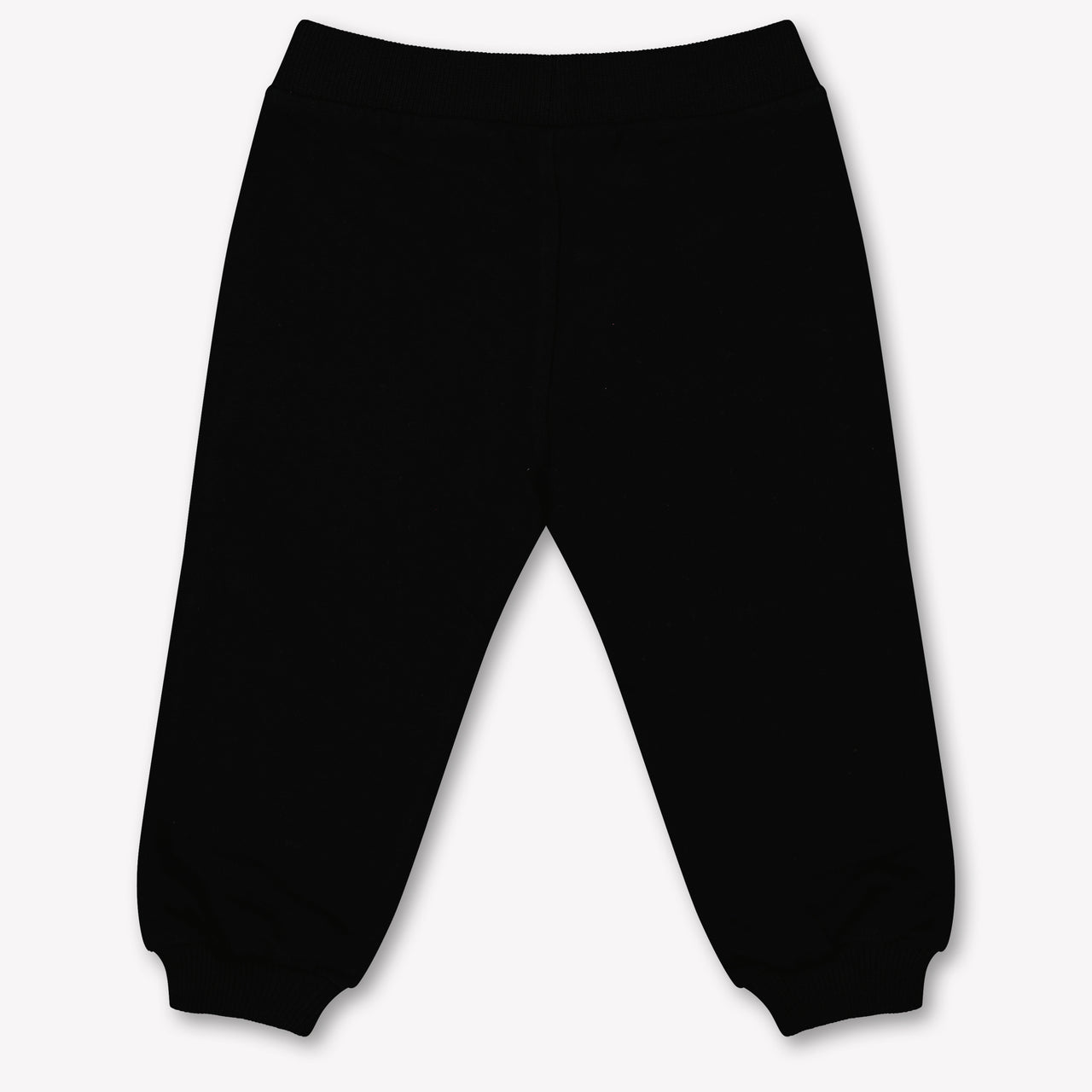 Moschino Bébé Unisexe Pantalon Noir