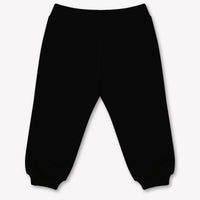 Moschino Bébé Unisexe Pantalon Noir