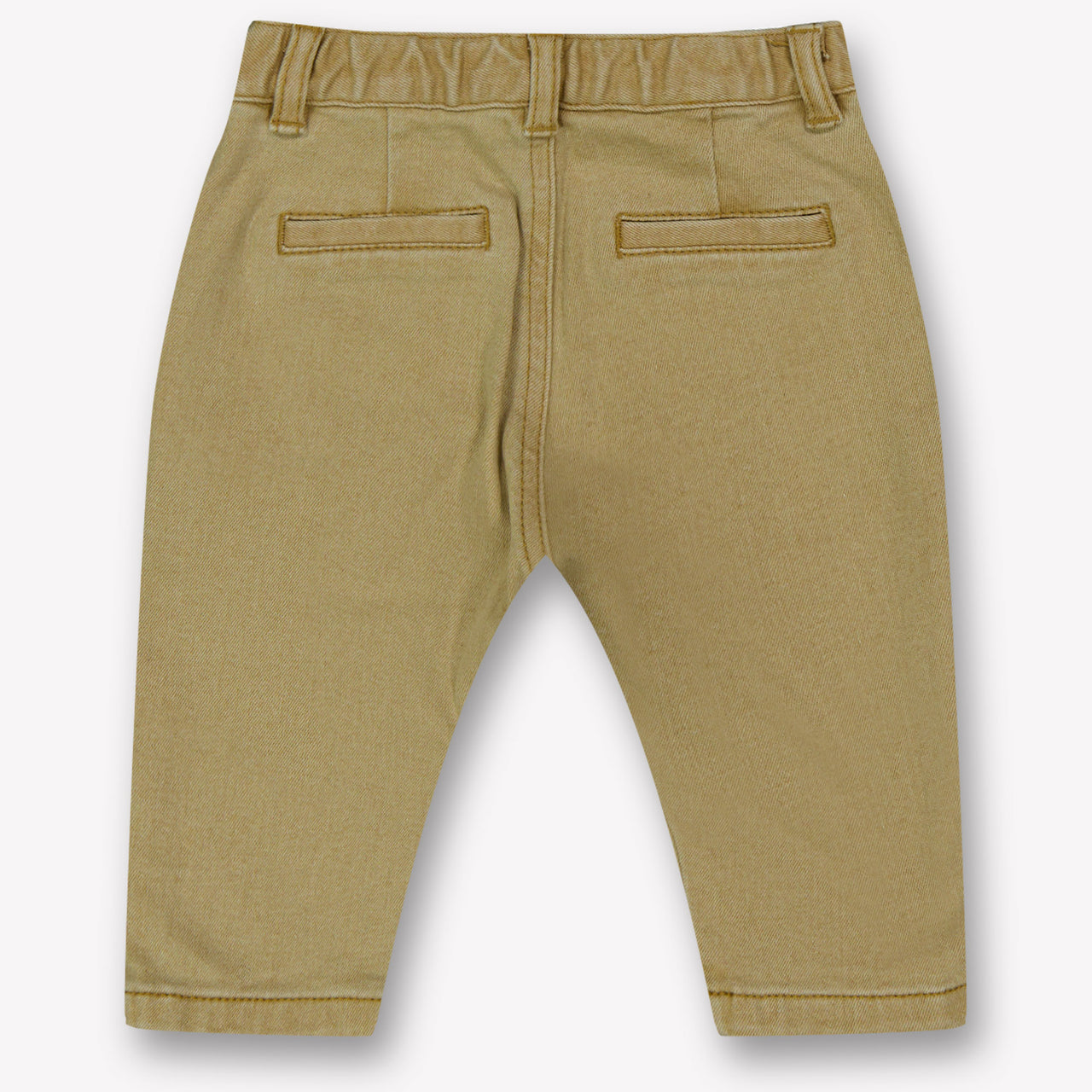 Moschino Bébé Garçons Pantalon Beige