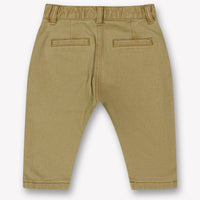 Moschino Bébé Garçons Pantalon Beige