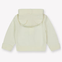 Moschino Bambino Unisex Maglia Off White