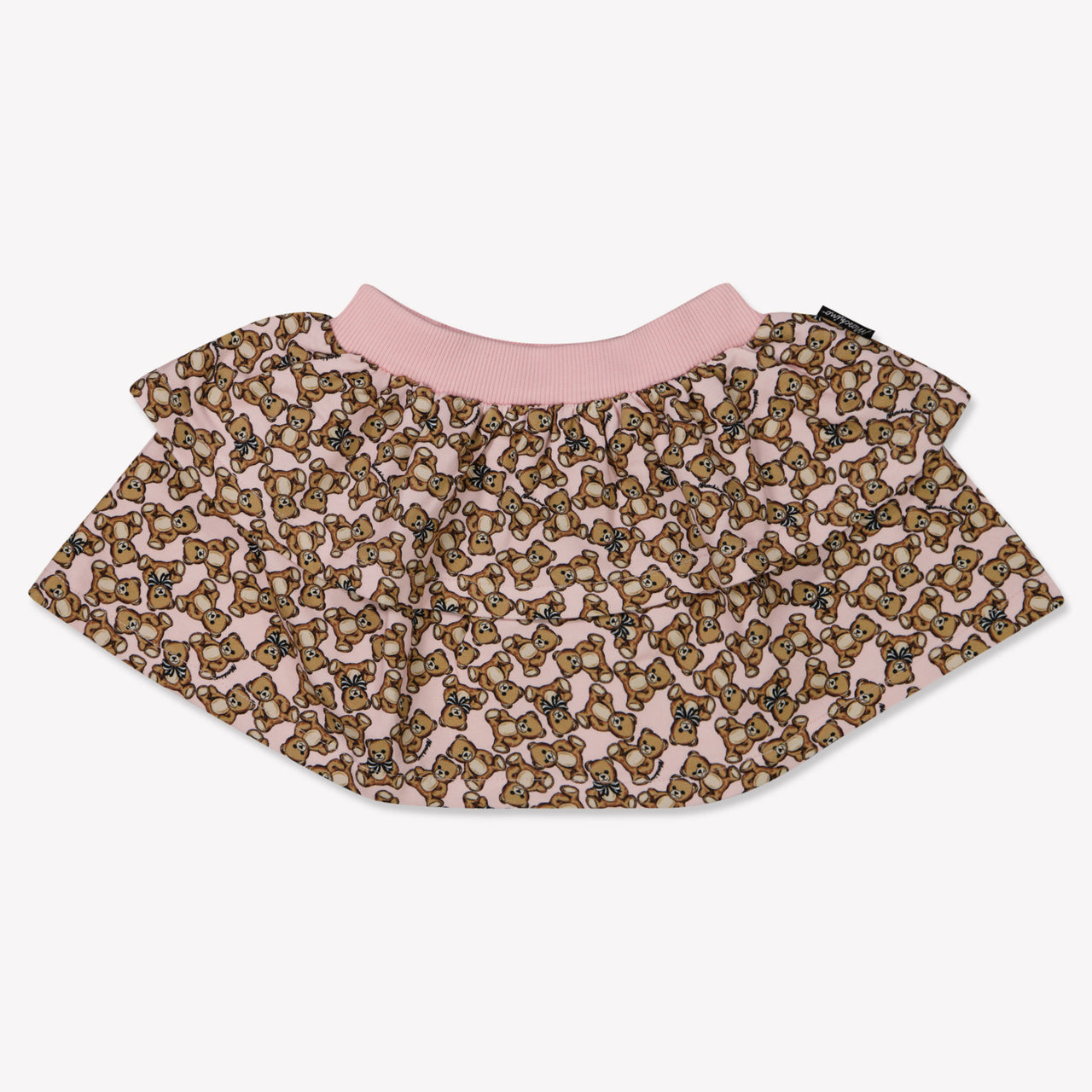 Moschino Bébé Filles Jupe Rose Léger