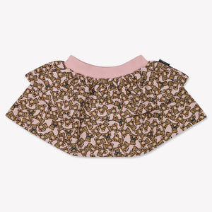 Moschino Bébé Filles Jupe Rose Léger