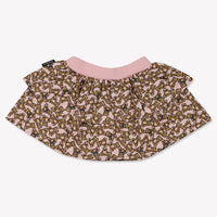 Moschino Bébé Filles Jupe Rose Léger