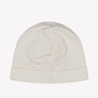 Moschino Bébé Unisexe Chapeau en blanc