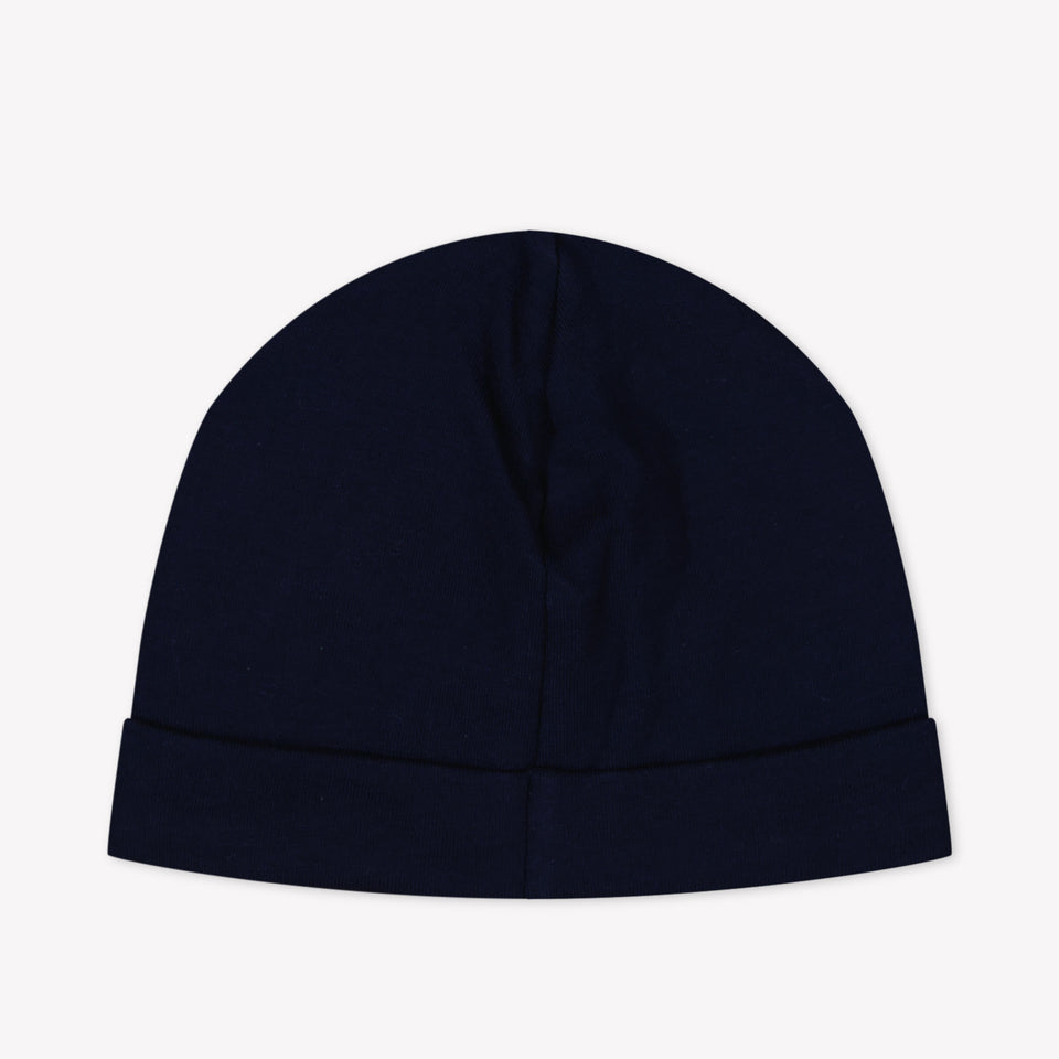 Moschino Bébé Unisexe Se promener dans Navy