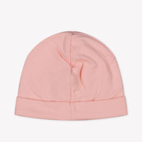 Moschino Baby Unisex Muts In Licht Roze