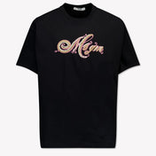 MSGM Enfant Filles T-shirt Noir