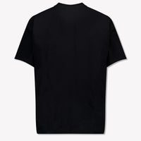 MSGM Kinder Mädchen T-Shirt Schwarz