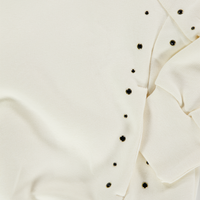 MSGM Enfant Filles Pull dans le blanc off