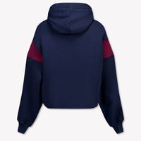 MSGM Kinder Meisjes Trui In Navy
