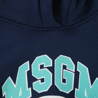 MSGM Kinder Meisjes Trui In Navy