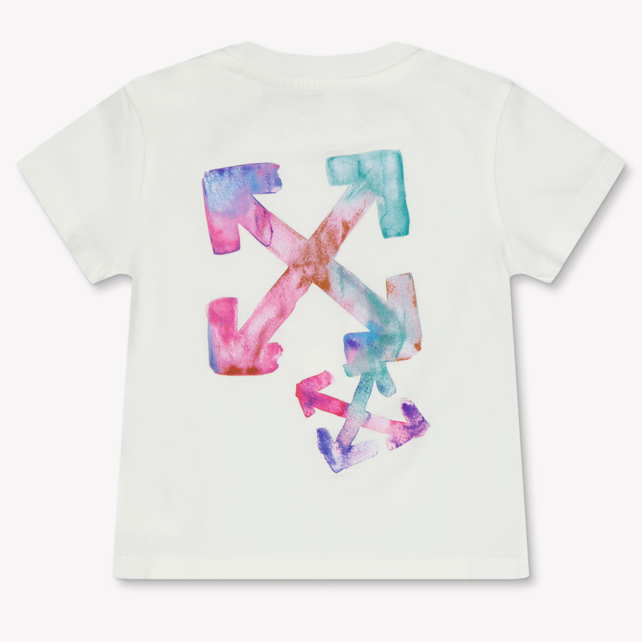 Off-White Bambino Ragazze Maglietta dentro Bianco