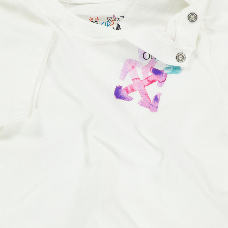 Off-White Bambino Ragazze Maglietta dentro Bianco