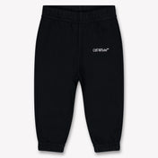 Off-White Baby Boys Pants  Black