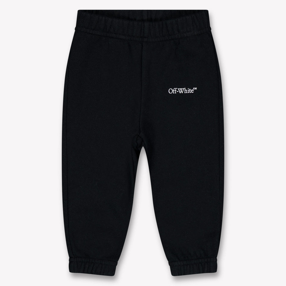Off-White Baby Boys Pants  Black