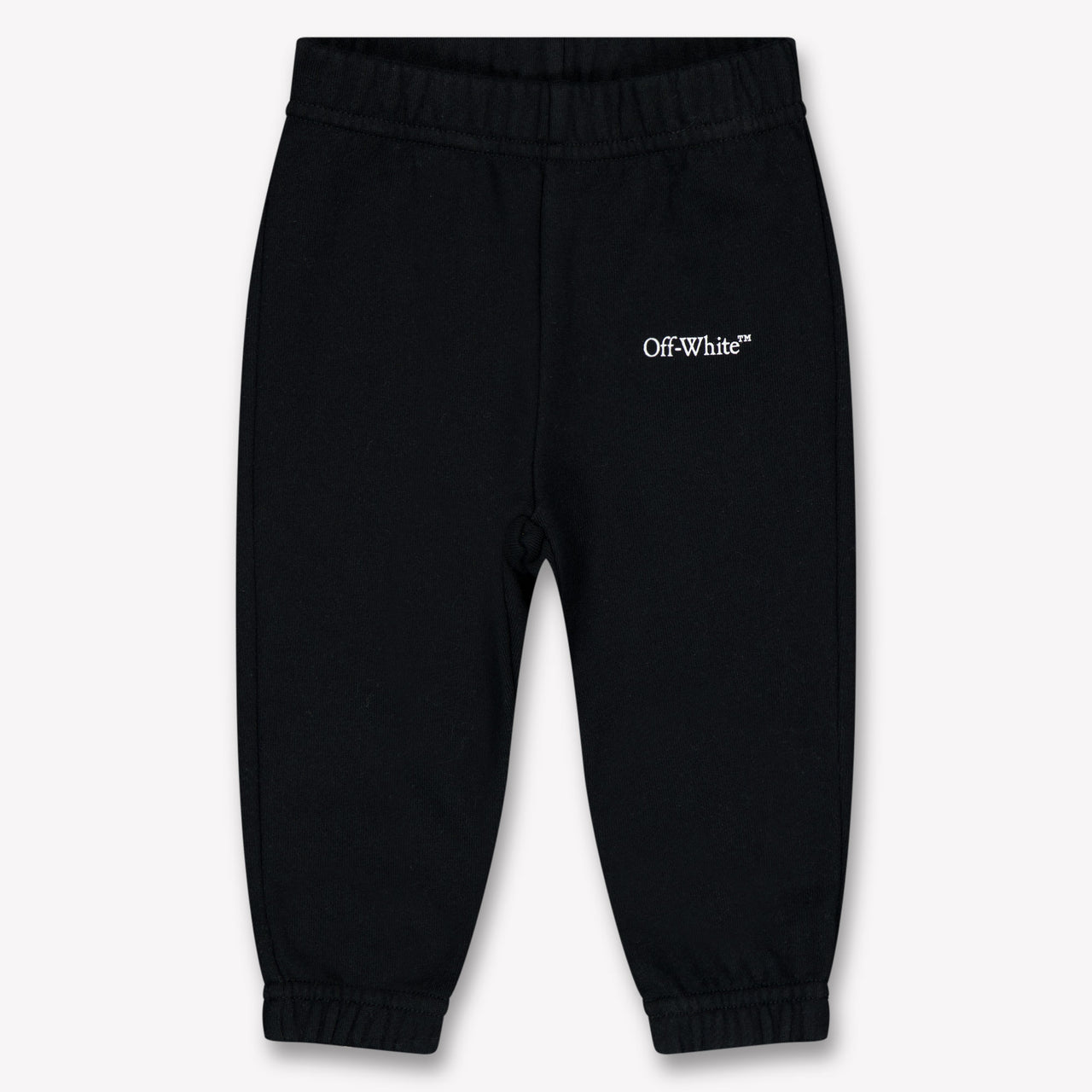 Off-White Baby Jongens Broek In Zwart