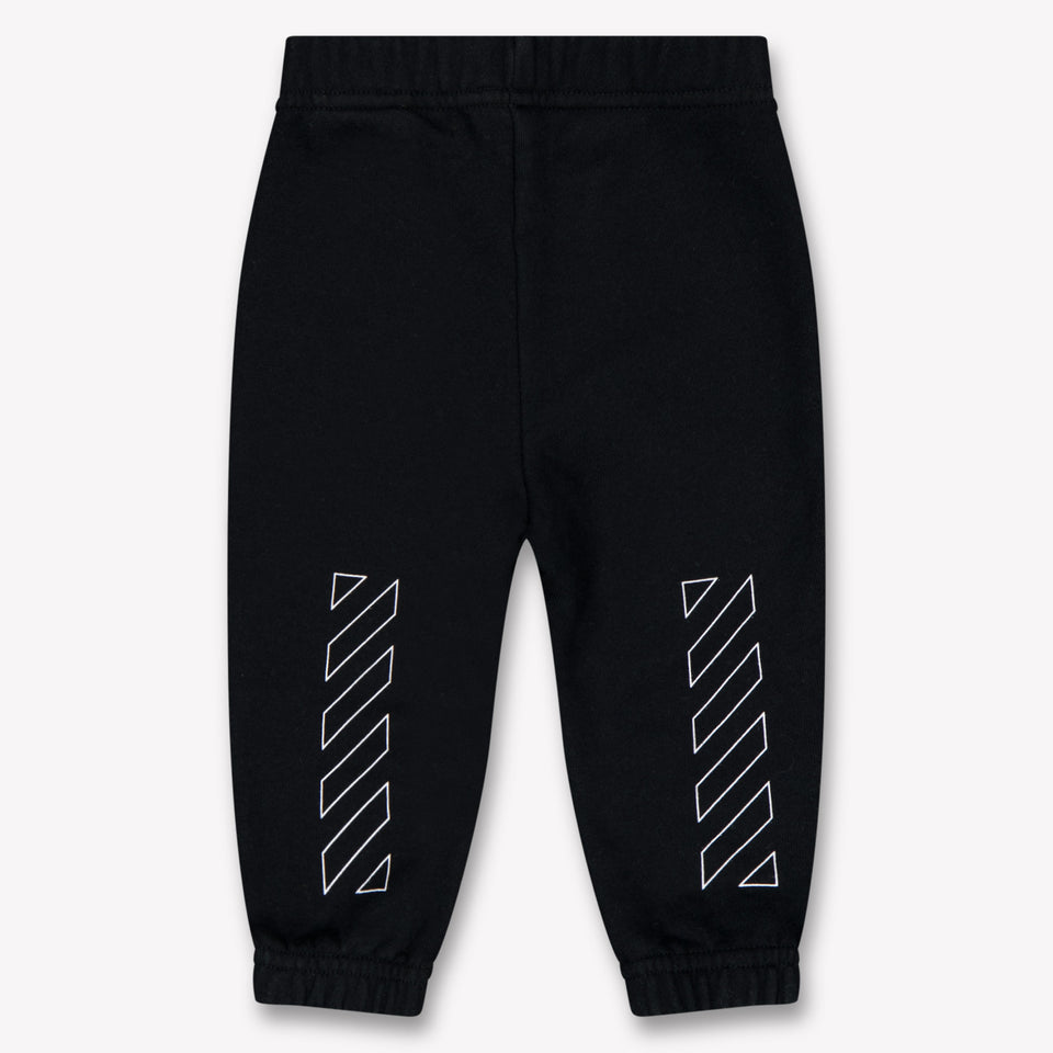 Off-White Baby Boys Pants  Black