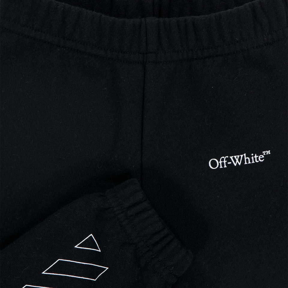 Off-White Baby Boys Pants  Black