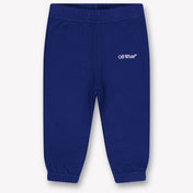 Off-White Baby Boys Pants  Blue