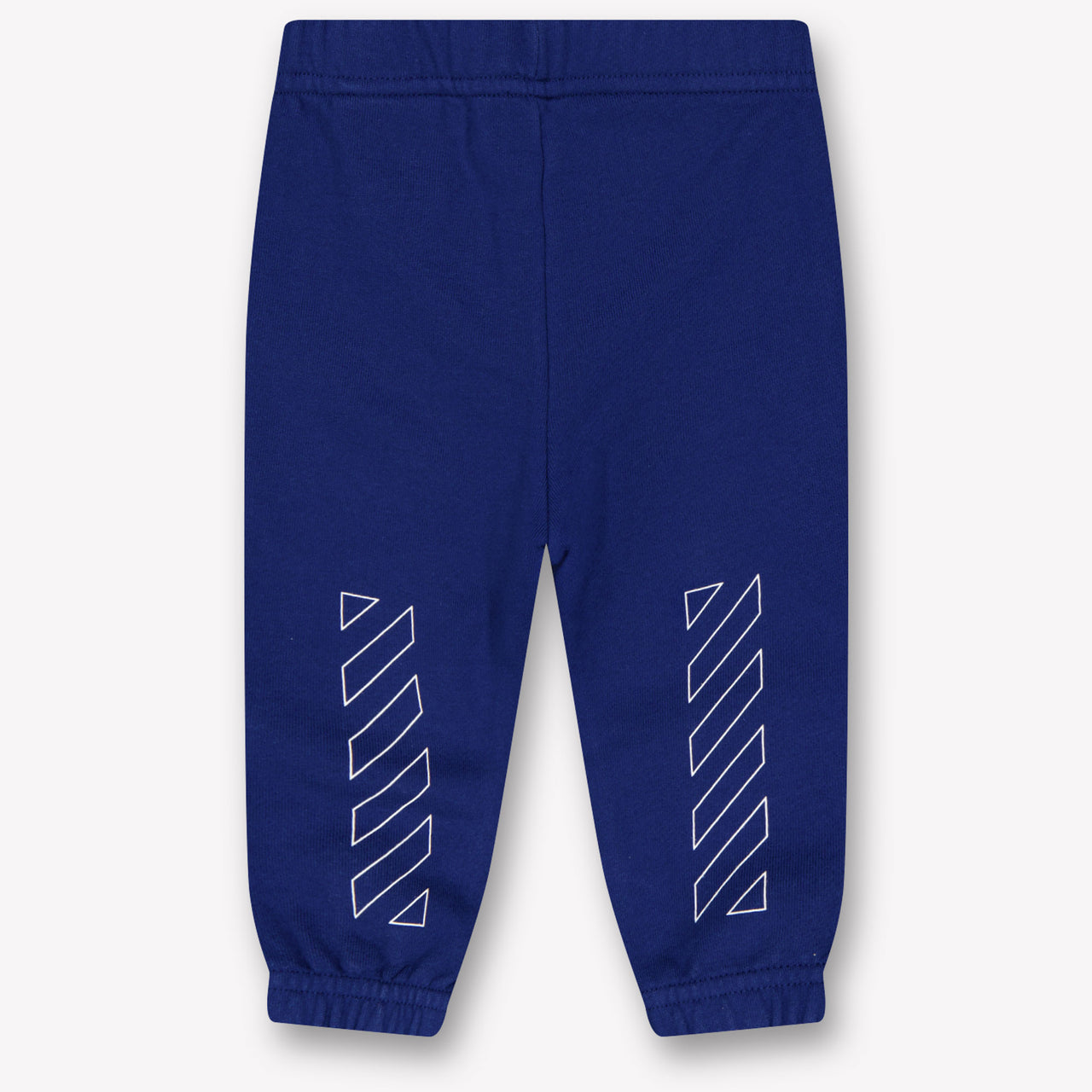 Off-White Bebé Chicos Pantalones Azul