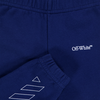 Off-White Bebé Chicos Pantalones Azul