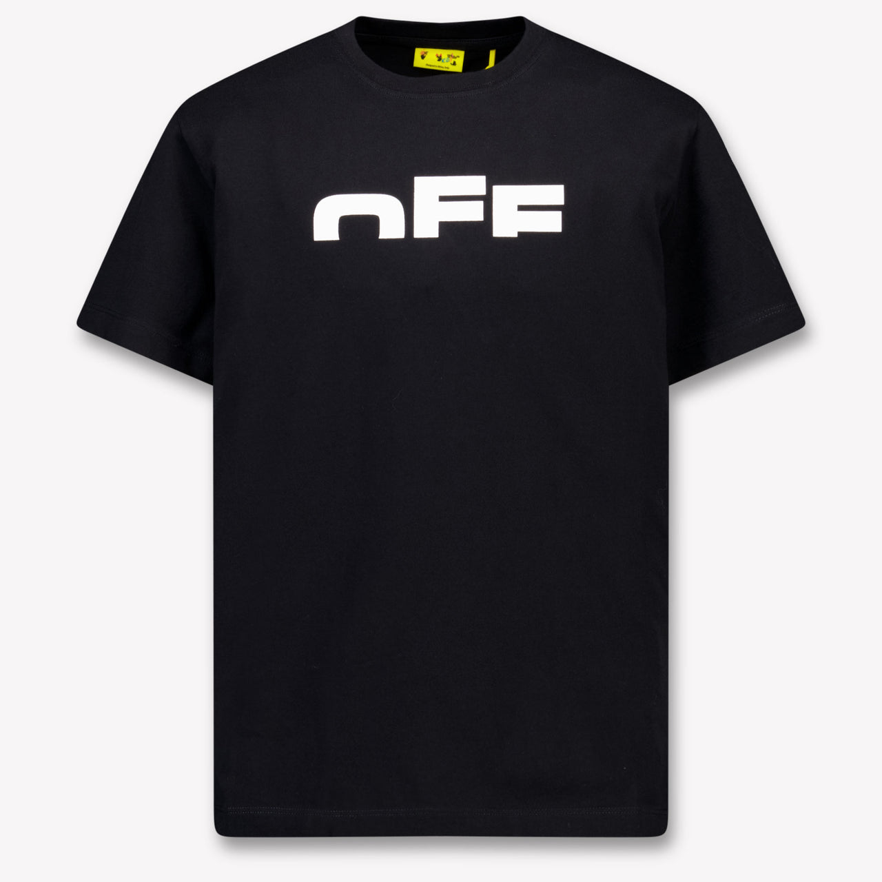 Off-White Enfant Garçons T-shirt Noir