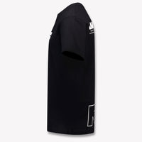 Off-White Enfant Garçons T-shirt Noir