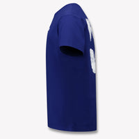 Off-White Enfant Garçons T-shirt Bleu