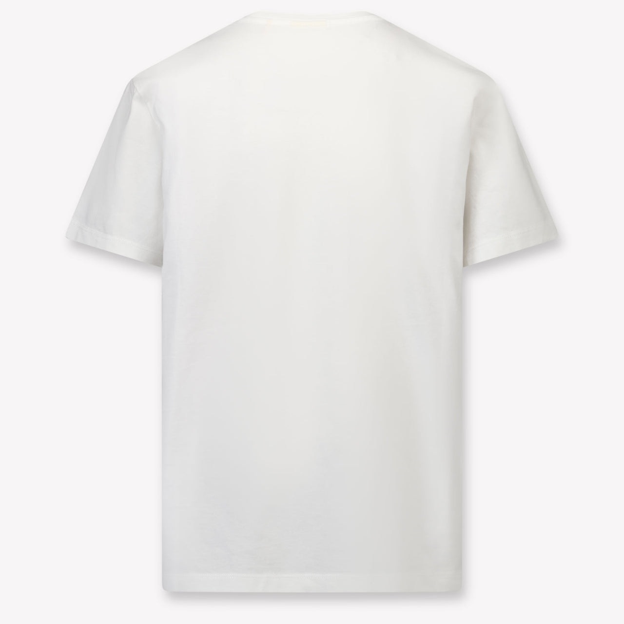 Off-White Kinder Jungen T-Shirt Weiß