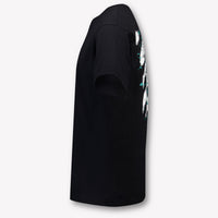 Off-White Enfant Garçons T-shirt Noir