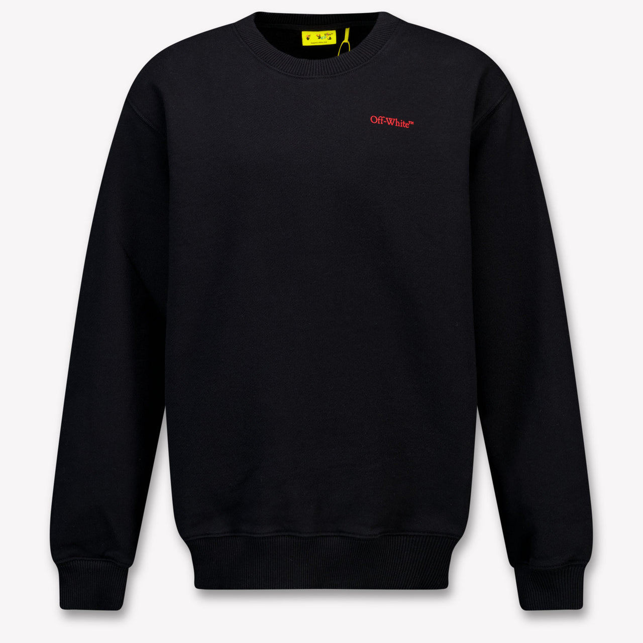 Off-White Kinder Jongens Trui In Zwart