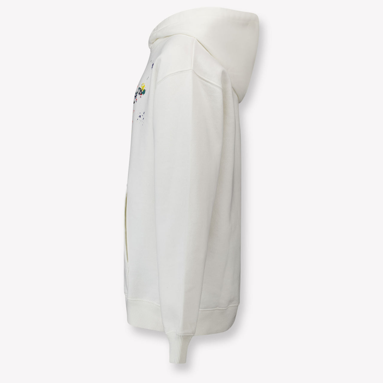 Off-White Enfant Garçons Pull Blanc